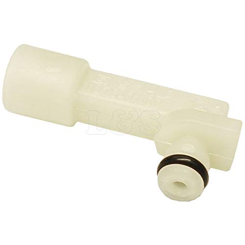 Stihl OEM Parts Elbow Connector 029, 039-1127 640 9200, 1127-640-9200, 11276409200