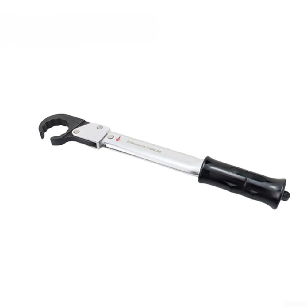 Juego de llaves dinamométricas profesionales de trinquete de 17 a 29 mm para reparación de aire acondicionado, kit de herramientas manuales con múltiples opciones de tamaño (26 mm)