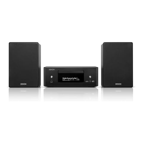 Denon Ceol N12DAB Cover