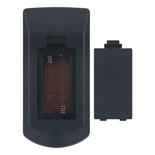 VINABTY RAV41 WY19980 Replacement Remote Control Compatible with Yamaha AV Receiver RX-A2010 RX-A2010BL RX-A3010 RX-A1010 RXA1010 RXA2010BL RXA2010 RXA3010 RXA2010B - Image 4