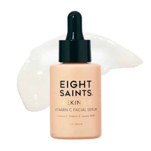 Eight Saints Vitamin C Serum for Face – Brightening & Hydrating F...
