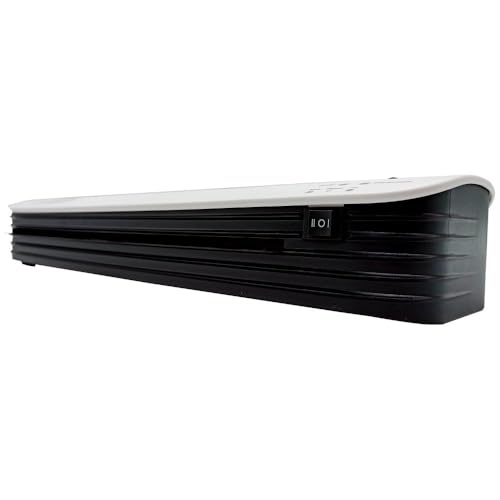 Laminadora e Plastificadora 6 em 1 A3a4a5a6 360w - 110v