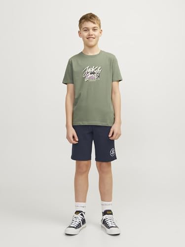 JACK&JONES JUNIOR Jpstswift Sweat Shorts AUT Sn Jnr