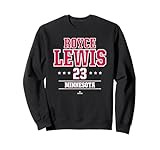 Baseball Star Royce Lewis Minnesota MLBPA Sweatshirt