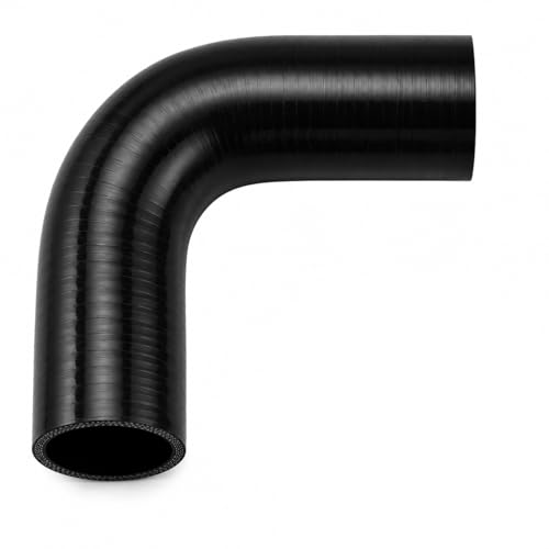 Ucreative 90 Degree Elbow 1.5" (38.1mm) Silicone Coupler by Ucreative - Used condition - US$7.56