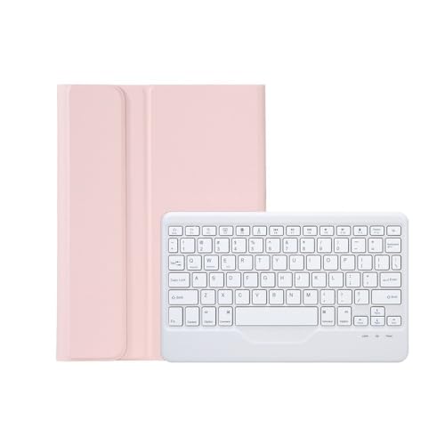 Funda con Teclado QWERTY para Trabajar en Cafeterías con Xiaomi Pad 7