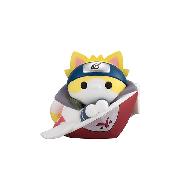 Amazon.co.jp: MEGA CAT PROJECT NARUTO-ナルト- 疾風伝