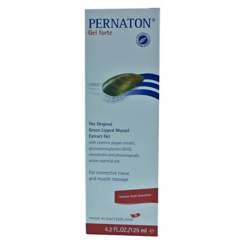 Pernaton | Pernaton Gel Forte | 2 x 125ml (UK) Cover