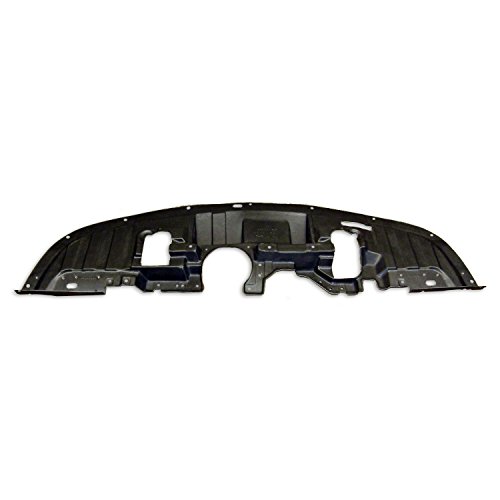 OE Replacement 2009-2015 MITSUBISHI LANCER Undercar Shield (Partslink Number MI1228134)