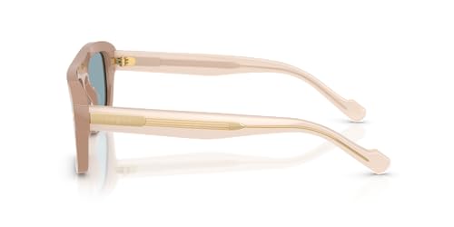 Image of Vogue Eyewear mens Vo5620s Rectangular Sunglasses
