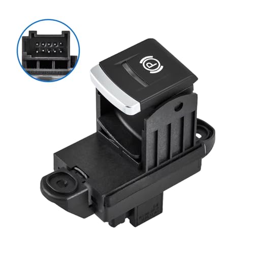 Interruptor de freno mano Audi A6 confort en pendientes C6 6