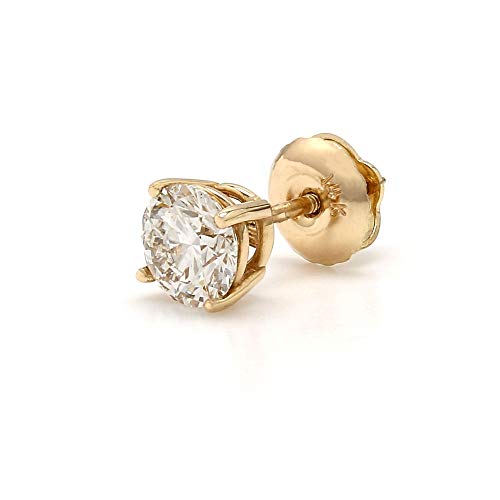 How To Find The Best Single Diamond Stud Earring For All Occasions