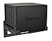 Produktbild Wandhalterung passend für Synology Diskstation DS418, DS418play, DS420+, DS423+, DS425+, DS920+, DS923+, DS925+ Heavy Duty Wandkonsole inklusive Montagematerial.