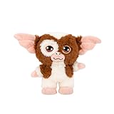 Jazwares Warner Bros. Gremlins, 8-Inch Gizmo Plush - Super-Soft and Huggable Plush Toy - Official Licensed Plush - for All Ages