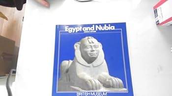 Paperback EGYPT AND NUBIA Book
