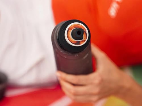 3 x Air Up Pod Original Duft Pods mit Kolageschmack, Zubehör für Trinkflasche, aromatisierte Pods, 0 Kalorien, kein Zucker, natürliche Aromen (Kola)