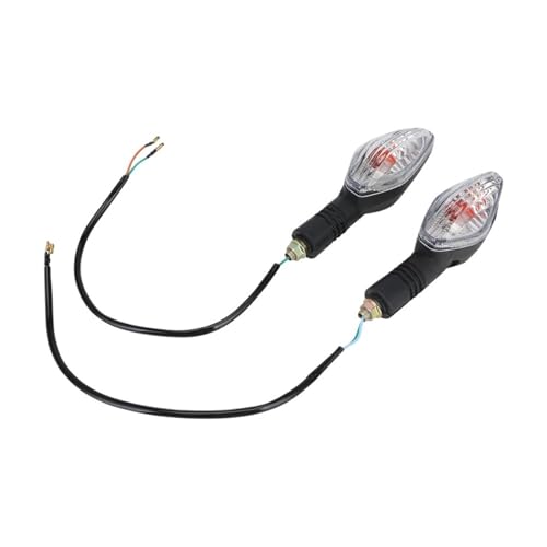 Intermitentes XR150L luz de señal de giro delantera y trasera para moto cross 2