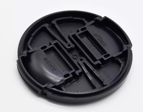 NEW Genuine Front Lens Cap Cover 72mm Compatible with Sony FE 24-240mm f/3.5-6.3 OSS ? SEL24240