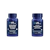 Life Extension ArthroMax Advanced Joint Health Supplement with Collagen, Glucosamine & Curcumin Elite Turmeric, 60 Capsules & 30 Softgels