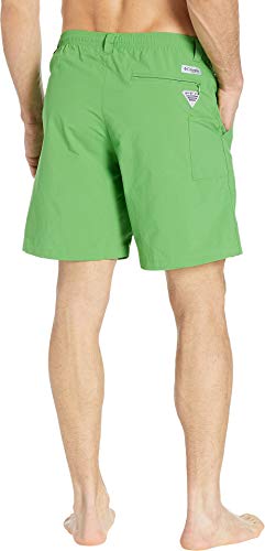 Image of Columbia Nylon Relaxed Fit Mens Shorts (S22-FM4009-362-P)