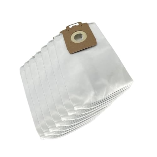 Sac D'aspirateur 10 Pièces, Compatible Avec Nilfisk, Power P10 P20 P40 Série 107407639/128389187, Sac À Poussière En Tissu Non Tissé