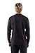 Long Sleeve Rashguard - UPF 50+ Sun Protection Surf Shirt, Loose Fit Rash Vest
