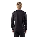 Long Sleeve Rashguard - UPF 50+ Sun Protection Surf Shirt, Loose Fit Rash Vest - Image 3