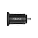 Mophie Travel Kit - Portable, Wireless Charging for Samsung, Apple iPhone 8/iPhone X and Other Qi-Enabled Smartphones - Black (409901792)