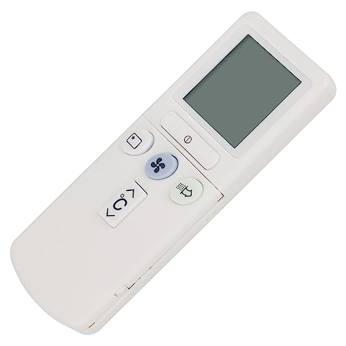 ALLIMITY Replace Remote Control fit for Hitachi Air Conditioner AC A/C RAR-3U3 RAR-52P2 RAR-2A1 RAR-52P1 RAR-2P1 RAR-2SP1 RAR-3U4 RAR-2A1 RAR-3U4 RAS-80YHA RAR-3U1 RAR-2P2 RAR2P2 RAR-52P1 - Image 2