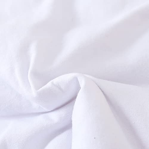 Roupa de Dia dos Namorados para Meninas Dia dos Namorados Infantil Infantil Bebê Meninas Manga Curta