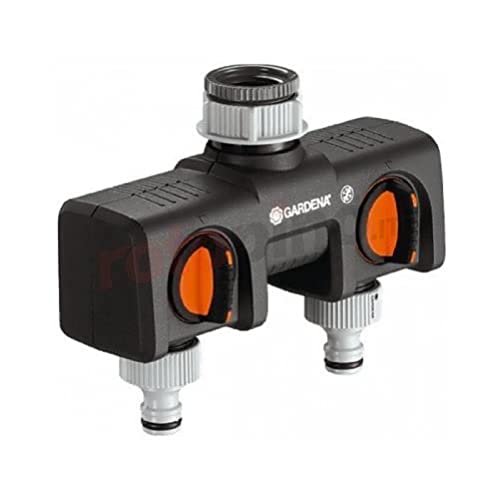 Gardena 8193-20 2-Wege-Verteiler