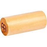 MEINL Percussion マイネル シェイカー Wood Shaker ライム材 SH56 (Soft) 【国内正規品】