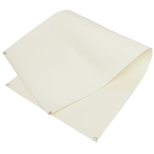 Filet de tir à l'arc robuste STOBAZA beige 1,5mx0,67m pour arc 50-60 lbs