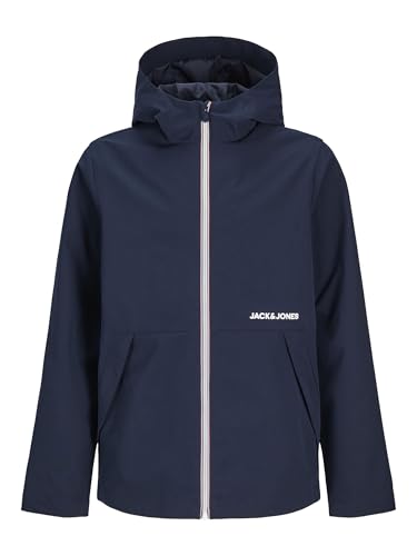 JACK & JONES Jjadam Light Veste à capuche pour homme, Sky Captain, numeric_152 JACK & JONES Jjadam Light Veste à capuche pour homme, Sky Captain, numeric_152