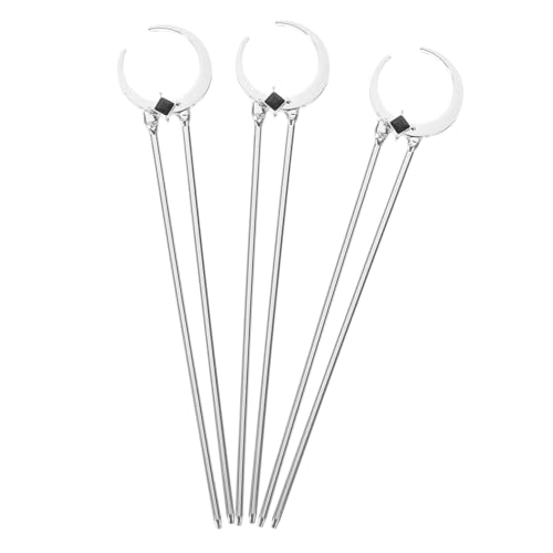 OSOLADY 3 wAs z_[ Be[W `IȂ񂴂 p oh[ hair clip hair pin ̔ ̎q̂߂̃wAANZT[ ̎qp 