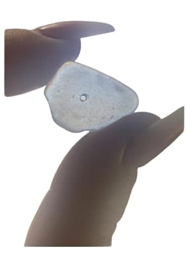 Diamond Drill Bit Set 1Mm 1.5Mm 2Mm 2.5Mm 20 Pieces 4 Sizes Compatible With Dremel Collets Included Twist Tip Jewelry Beach Sea Glass Shells Gemstones Lapidary Ornament Bracelet Necklace Arts Crafts #TOP7