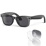2026 AI Smart Glasses for Men Women,4K HD Video & Photo Capt...