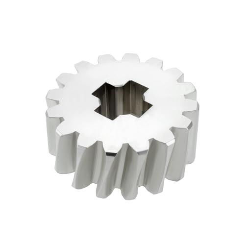 Realizzato con materiali durevoli, questo equipaggiamento garantisce prestazioni durature e resistenza all'usura, anche in caso di utilizzo intenso.