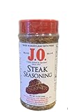 J.O. Steak Seasoning 12oz Jar