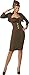 Smiffy's Women's Army Girl Dress Costume