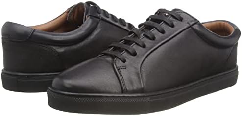 Ted Baker Men's Udamo Sneakers, Black, 9 | Image 6