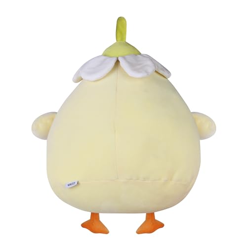 Image of MINISO Soft Toy Dundun Chicken Plush Toy, Stuffed Toy 30CM