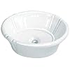   Kingston-Brass-EV18157-Vintage-Single-Bowl-Drop-in-Bathroom-Sink-17-1116-L-x-14-38-W-x-7-H-White