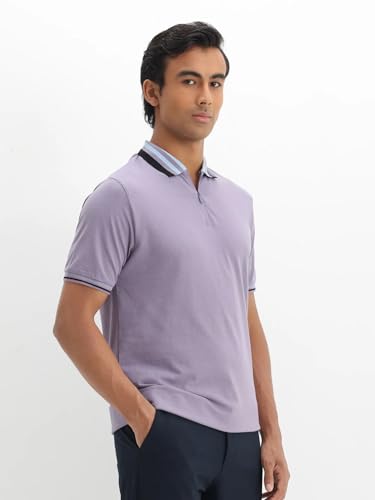 Image of Rare Rabbit Regular fit Plain Polo