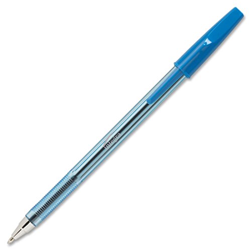 Bolígrafo Integra Gel Stick 1mm Azul x12