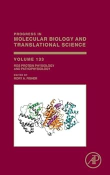 Hardcover Rgs Protein Physiology and Pathophysiology: Volume 133 Book
