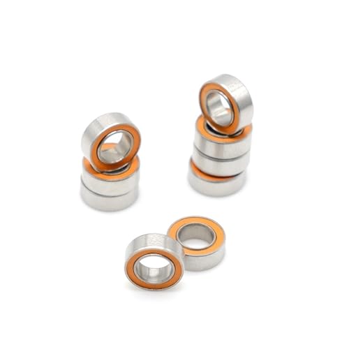 Moulinet de pêche sec optimisé par le roulement SMR74 2RS hybride céramique - 3