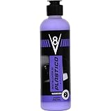 V8, Revitalizador de plásticos automotivos, 240 ml, Roxo