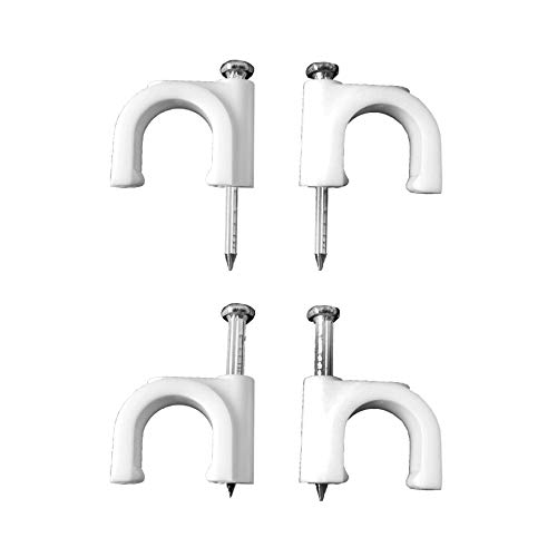 EDP Grape Blanc Cable Tubular 2 x 0,75 N°5 (CAJA 100UNI)