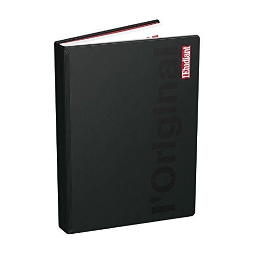 Télécharger L'ÉTUDIANT Original Agenda Scolaire Aout 2020 - Août 2021 Journalier Format 15x20cm Couverture Gom Gratuit